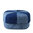 Circus Pouf Duo iso, blue